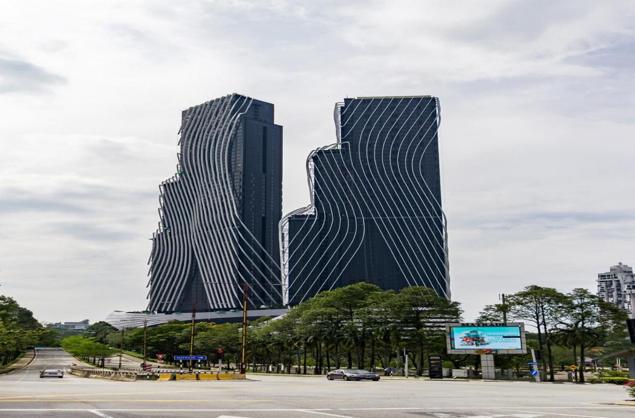 Arte Mont Kiara Aparthotel Kuala Lumpur Exterior photo